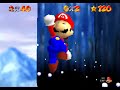 Super Mario 64 - Perfect Control 5