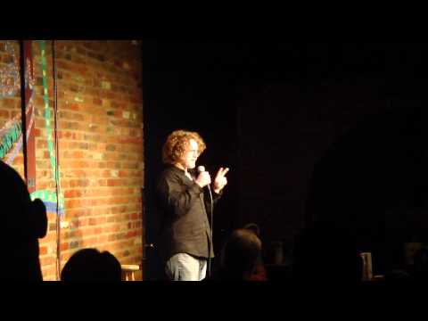 Tanner Boyd at Comedy Off Broadway-06/14/11