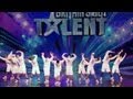 Twist and Pulse Dance Company auditon Britain's Got Talent 2012