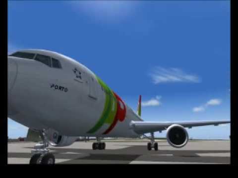 TAP PORTUGAL - LISBON TO FUNCHAL ...