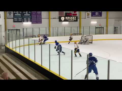 18U AAA Pittsburgh Predators vs 18U AAA TI Selects and 18U AAA Skipjacks Hockey Club (November/December 2023)