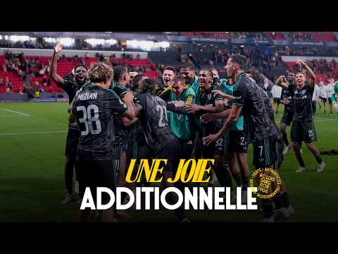 Vidéo : Une joie additionnelle