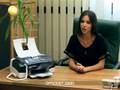 HP Officejet J3680 AiO Printer @ pakom
