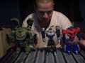 Transformers Animated Voyager Class Shockwave/Longarm Review Transformers Animated Voyager Class Shockwave/Longarm Review