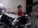 KIERSTEN The Drummer Girl