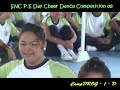 CP1D - SNC Cheer Dance 08 Finals