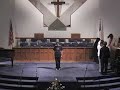 Hillcrest Baptist Church Youth Presentation