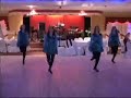 Performance of Celtic Dance Fusion at wedding Performance of Celtic Dance Fusion at wedding