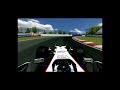 Heidfeld Onboard Canada