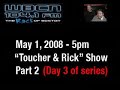 PART 2of4 - WBCN Boston on Scientology Day 3 - May 1 2008