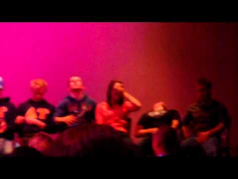 Oral - Tony Lee XXX Hypnotist Live @ UWO (London, ON)