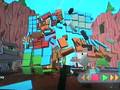 Boom Blox Mario and Goomba