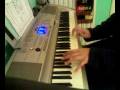 pirates of the caraibenn piano