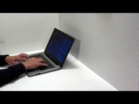 [YouTube] Ultrabook-Test: Lenovo IdeaPad U310