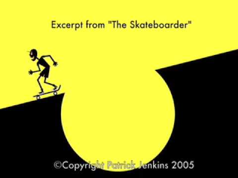 Skate Tricks FLIPBOOK 