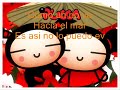 Pucca y Garu-Muero de amor por ti