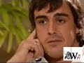 Alonso comenta la carrera de Australia 2008