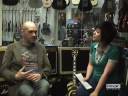 Entrevista com Z� Rodrigo na Drum Shop!