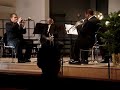 brass quintet contrapunctus IX