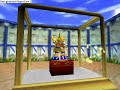 Diddy Kong Racing Walkthrough Part 16 -- Wizpig Race 1