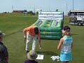 BirdieBall Chipping at Play Golf America, Colorado BirdieBall Chipping at Play Golf America, Colorado
