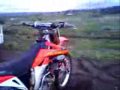 2005 Honda CRF250R
