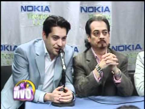 Tigres del Norte en conferencia de Prensa para En Vivo - Thumbnail