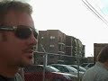 behind the scenes at phil vassar's visit to the kase 101 sprint live music lounge