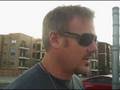 Bob Pickett behind the scenes with Phil Vassar