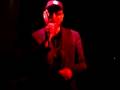 Mario Biondi live at Biba Show Dinner club, Taranto