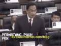 Anwar Ibrahim - Perbahasan Suruhanjaya Pencegahan Rasuah Malaysia (SIRI 3)