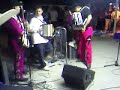 CHUY Y MAURICIO Y EL AYUDANTE.los canelos y chinola