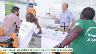 Voyage d'échange du groupe Fifata à La Réunion_2017