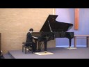 National Eisteddfod Piano Competition 2008 II