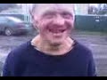 rubber face