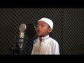 Suara merdu hafiz cilik SD Islam As Shofa Waldan