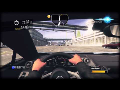 Driver : San Francisco