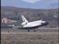 STS-126 landing