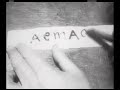 Trecho de Der Golem (1920) - Paul Wegener e Carl Boese