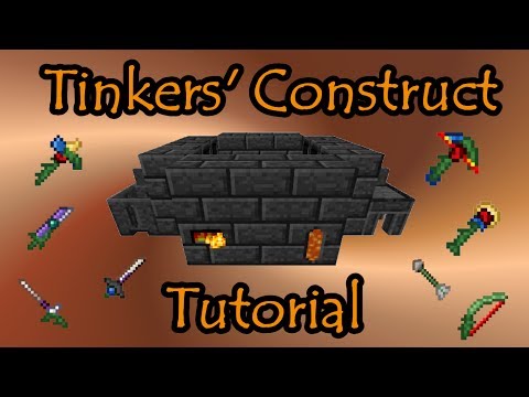 how to repair obsidian tools in tinkers construct