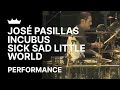 Remo + Jose Pasillas + Incubus