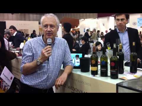Madonnabruna. Vinitaly 2012