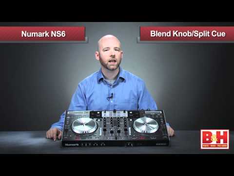 Numark NS6