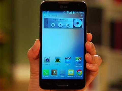 4G - http://cnet.co/1r4emeC Available on prepaid carrier MetroPCS, the Optimus L70 features a dual-core processor, a 4.5-inch screen, and a 5-megapixel camera.