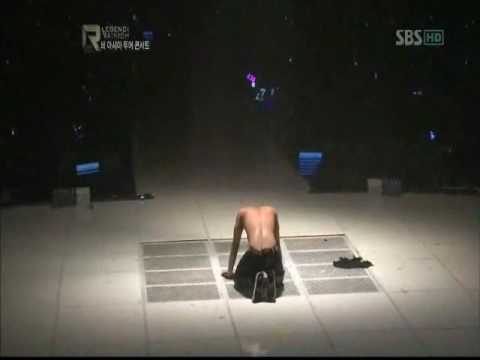 Rain Bi legend of Rainism in Seoul part 7