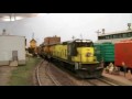 Dons cnw train