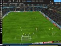Alen Halilović, gol w zwolnionym tempie, widok zza bramki.