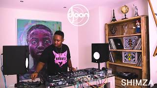 Shimza - Live @ DJOON Lockdown livestream 2020