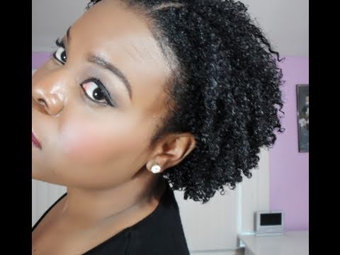 how to define african american curls