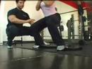 Misty Dawn: Glutes Workout
